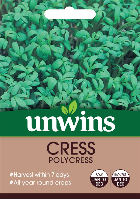 Cress Polycress