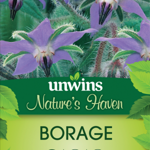 Natures Haven Borage