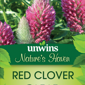 Natures Haven Red Clover