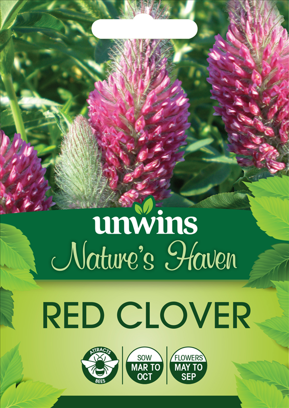 Natures Haven Red Clover