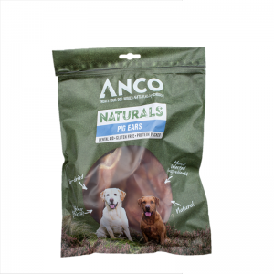 Naturals Pig Ears 5 Pack
