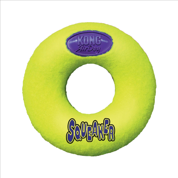 Kong Air Squeaker Donut