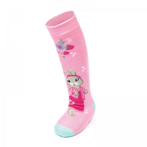 Lily Bobtail Boot Socks