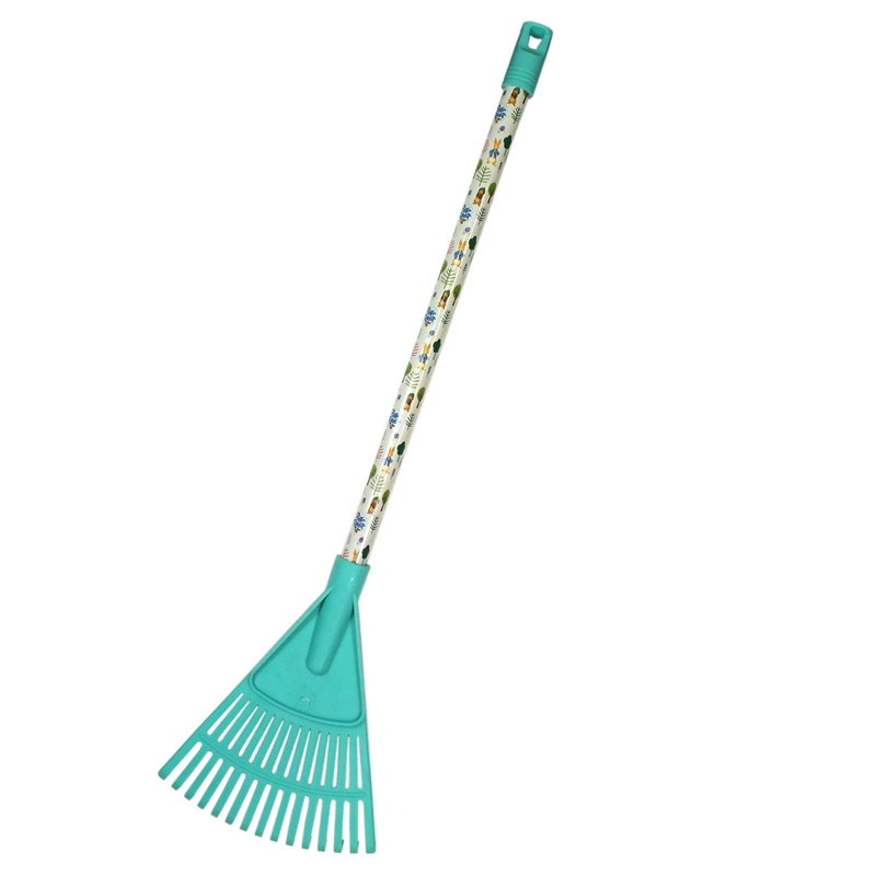 Peter & Friends Garden Rake