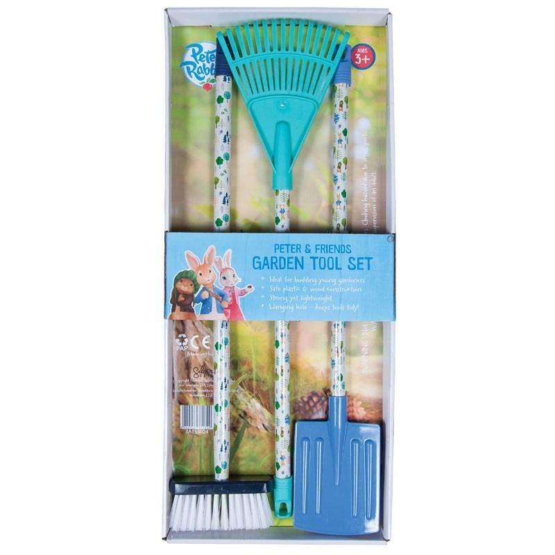 Peter & Friends Garden Tool Set