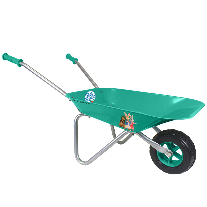 Peter & Friends Garden Wheel Barrow