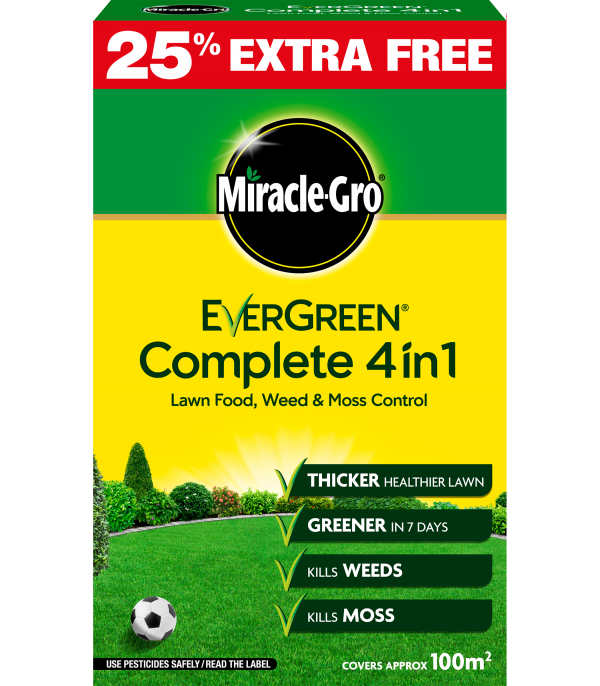 Evergreen® Complete  80m² +25%