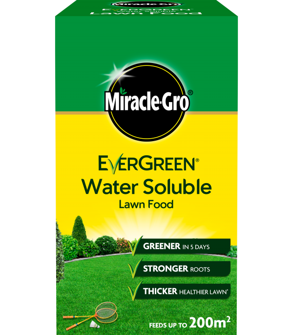 Evergreen® Lawn Food