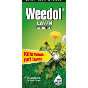 Weedol Lawn Weedkiller 1L
