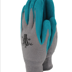 Bamboo Gloves Teal S