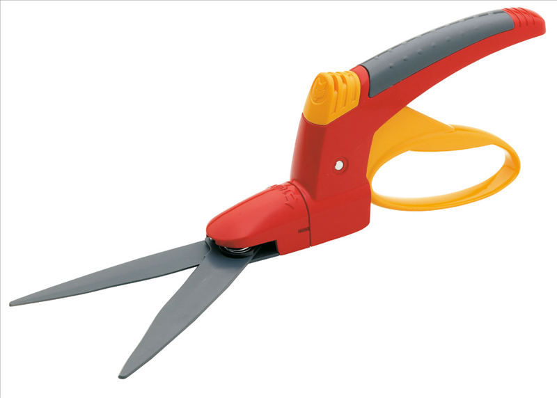 Image of Curved grass shears