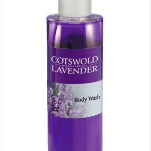Body Wash Lavender