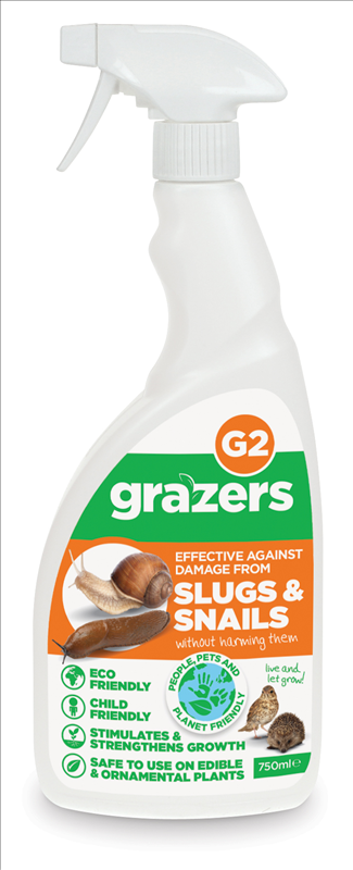 G2 Slug & Snail Deterrent RTU