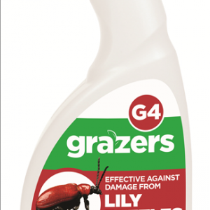 G4 Lily Beetle Deterrent RTU