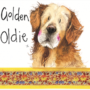 Golden Oldie Card