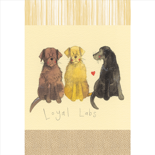 Loyal Labs Tea Towel