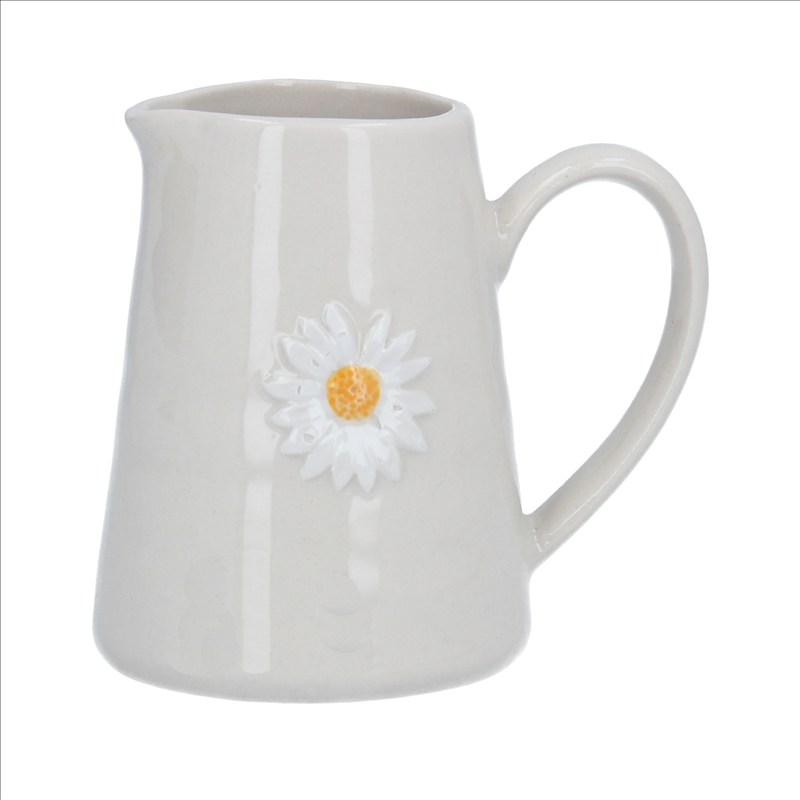 Daisy Mini Ceramic Jug
