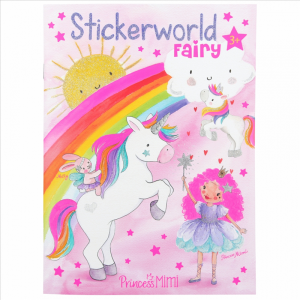 Princess Mimi Stickerworld