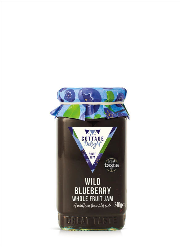 Blueberry Extra Jam