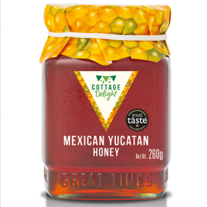 Mexican Yucatan Honey