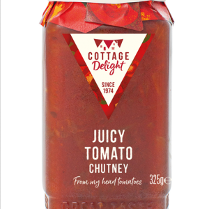 Juicy Tomato Chutney