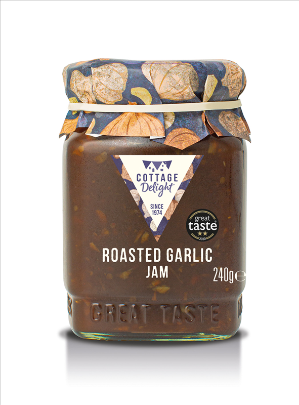 Roasted Garlic Jam