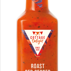 Roast Red Pepper Sauce