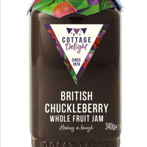 British Chuckleberry Jam