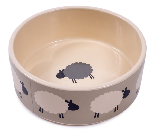 Sheep Ceramic Bowl