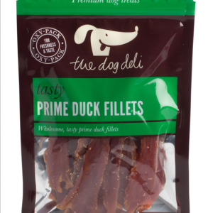Prime Duck Fillets