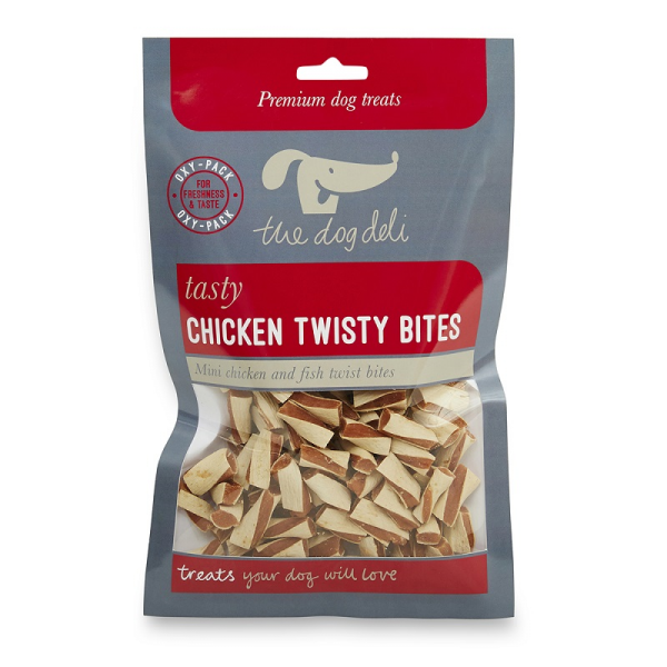 Chicken Twisty Bites