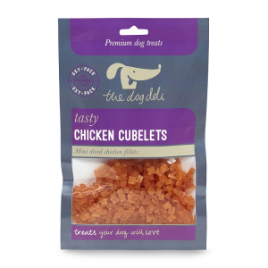 Chicken Cubelets