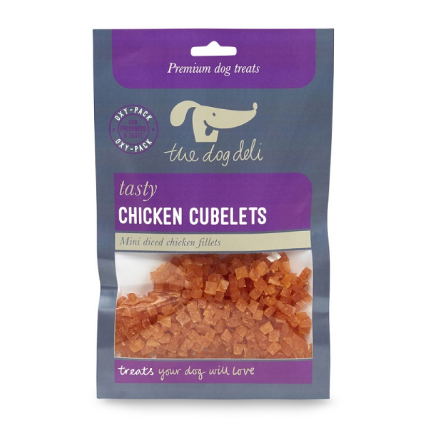 Chicken Cubelets