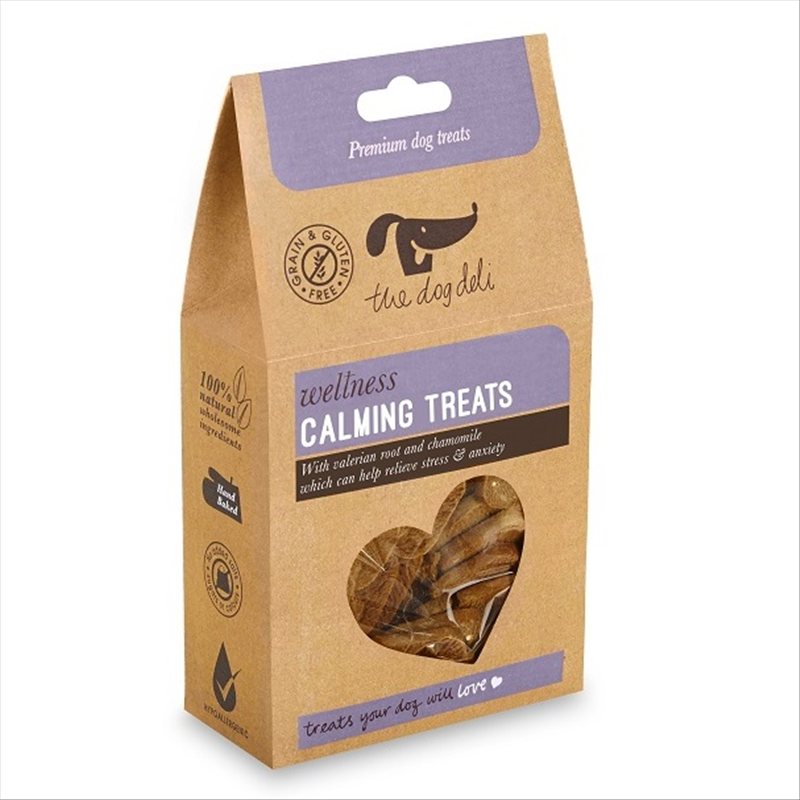 Wellness Calming Treats