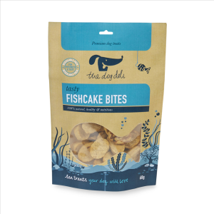 Fishcake Bites
