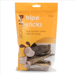 Tripe Sticks
