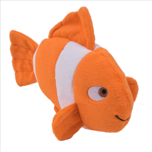 Super Plush & Rubber Fish