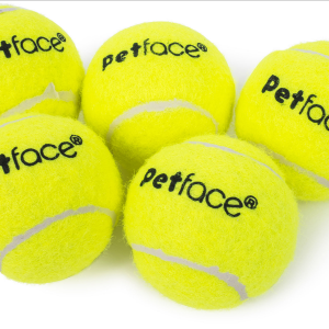 Mini Super Tennis Balls
