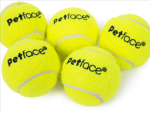 Mini Super Tennis Balls