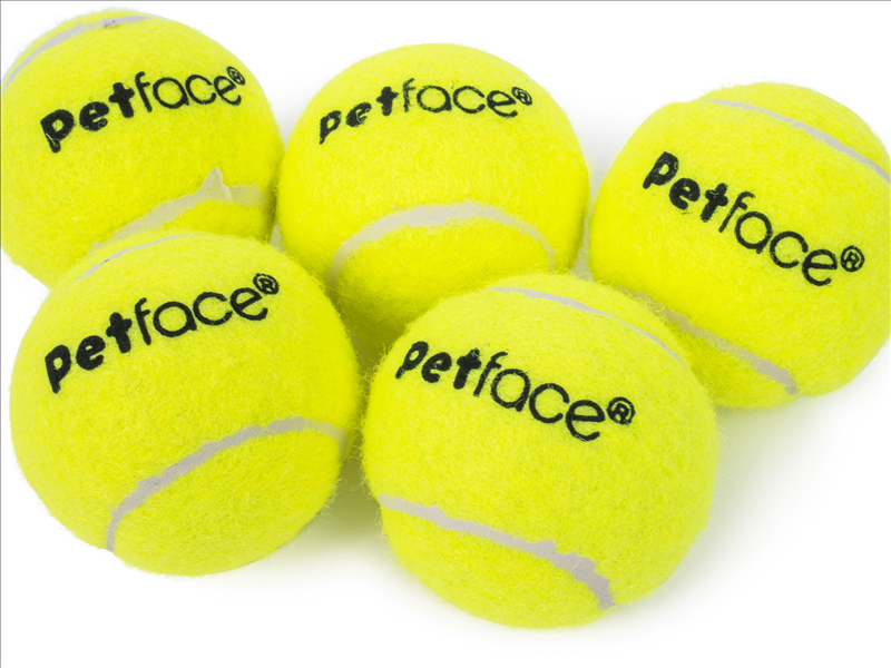 Mini Super Tennis Balls