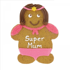 Gingerbread Super Mum*