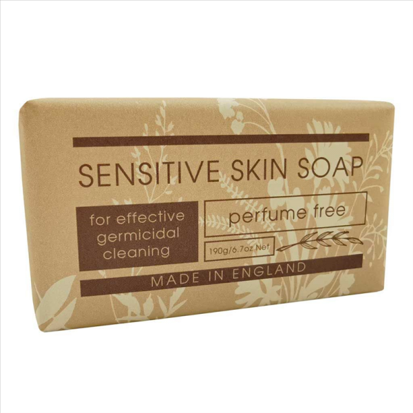 Sensitive Skin Bar
