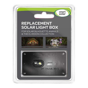 Replacement Solar Light Box