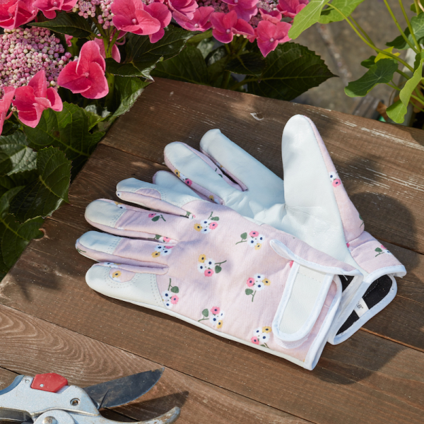 Smart Gardeners Gloves- Posies
