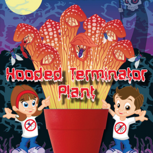 Hooded Terminator Plant