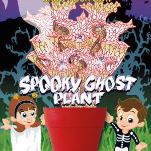 Spooky Ghost Plant