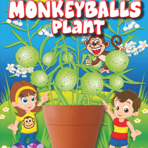 Monkey Balls Plant