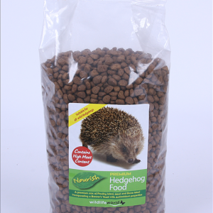 NOURISH Hedgehog Food (Dry) 1kg