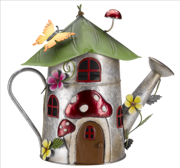 Watering World Fairy Home