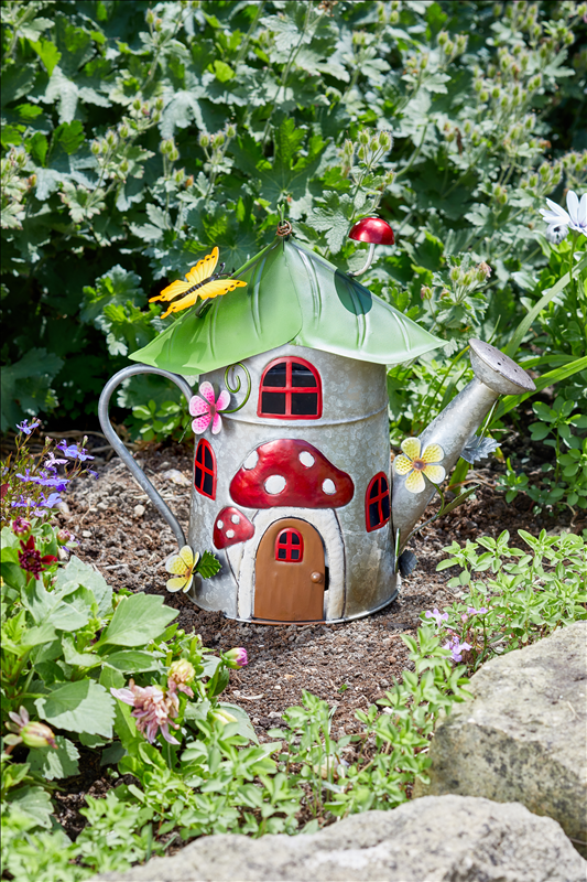 Watering World Fairy Home